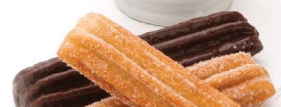 El Sol de Galicia is one of Churros !!! Churros !!!.