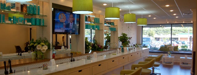 Artistic Image Salon & Blow Dry Bar is one of Nadine's Saved Places.