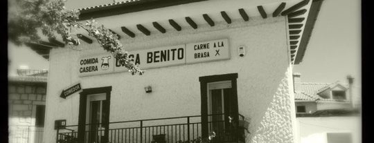 Casa Benito is one of Belen Feu.