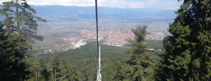 Кабинков лифт (Bansko Gondola) is one of Best of Bansko.