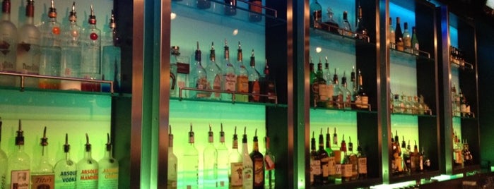 W xyz bar at aloft Plano is one of Places I Need To Visit.