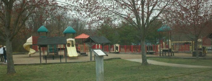 Kinder Farm Park is one of Parks and Places.