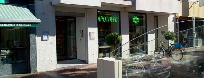 Apotheek Brackenier is one of All-time favorites in Belgium.