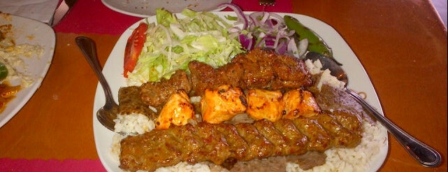 Dervish Turkish Cuisine is one of @dlayphoto 님이 좋아한 장소.