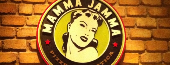 Mamma Jamma is one of Dunlop's gastronomy.