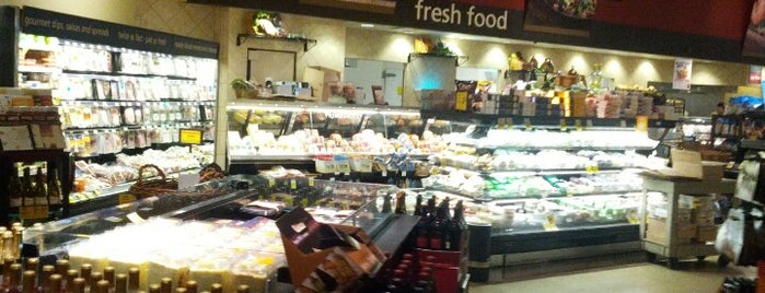 Safeway is one of Occidental.