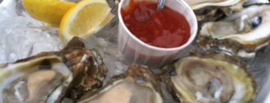 Hook Line & Sinker is one of The 15 Best Places for Oysters in Dallas.