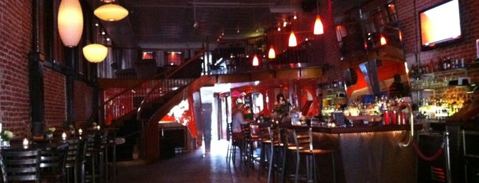 The Loft is one of Nightlife, Fairfield County CT.