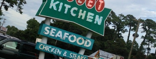 Lee's Inlet Kitchen is one of Best Places to Check out in United States Pt 1.
