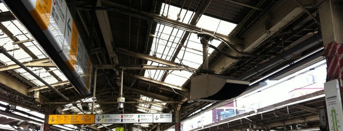 Stazione di Shinjuku is one of 2013東京自由行.