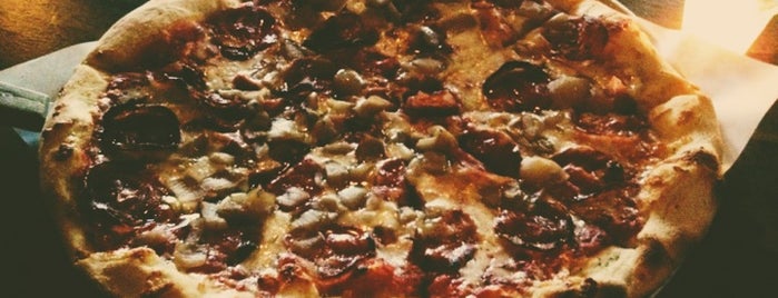 Flying Squirrel Pizza is one of Seattle - To Try.