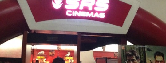 SRS Cinemas is one of OSSAM ENTERTAINMENT.