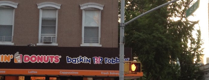 Dunkin' is one of Posti che sono piaciuti a Paul.