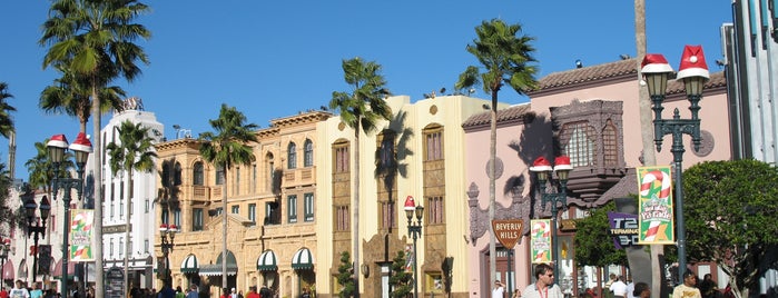 Universal Studios Florida is one of Wanderlust.