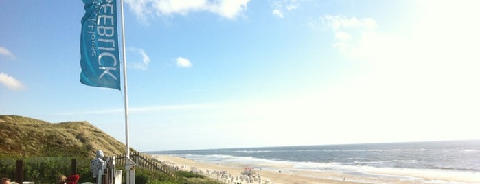 Seeblick - Restaurant am Meer is one of Sylt.