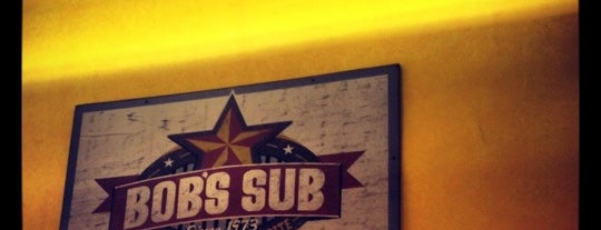 Bob's Sub is one of Cheap IUP Late-Night Grub.