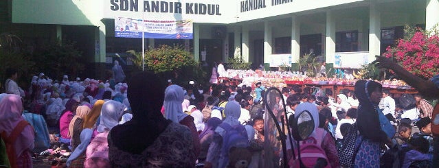 SDN Andir Kidul Bandung is one of Sdn andir kidul.