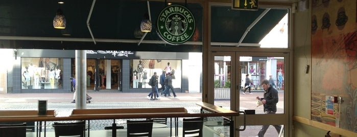 Starbucks is one of Southend-on-Sea.
