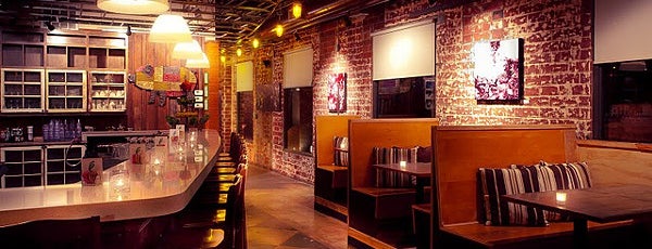 Radial Cafe is one of Brunch cocktails.