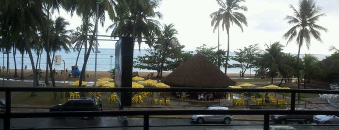 Truffas Pavilhão Do Artesanato is one of Lugares em Maceió.