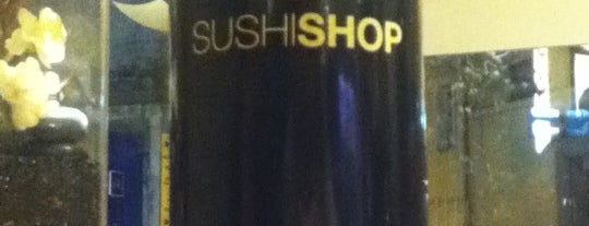 SushiShop is one of RestoBordoBueno.