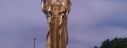 Statue of The Republic is one of Lugares favoritos de Joel.
