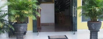 Penginapan Rumah Hijau is one of Hotels in Palembang.