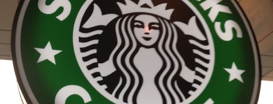 Starbucks is one of Locais curtidos por Danya.