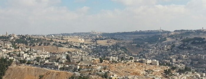 Mount Zion is one of Israel.