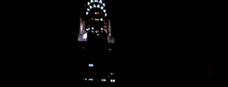 Chrysler Building is one of Where I've been in U.S..
