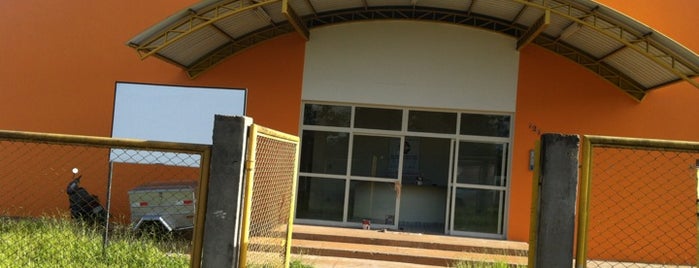 Incubadora Tecnológica de Campo Grande is one of StartupMS Places.