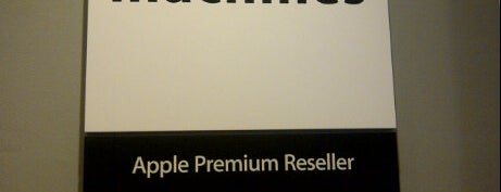 Machines is one of Apple Premium Reseller Malaysia.