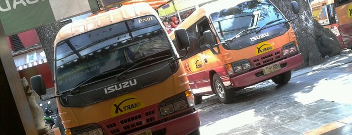 Bumi X-Trans is one of Shuttle Service in Bandung.