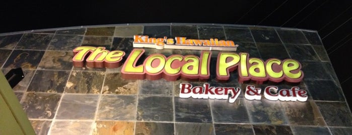 The Local Place Bakery & Cafe is one of Catering (Los Angeles, CA).