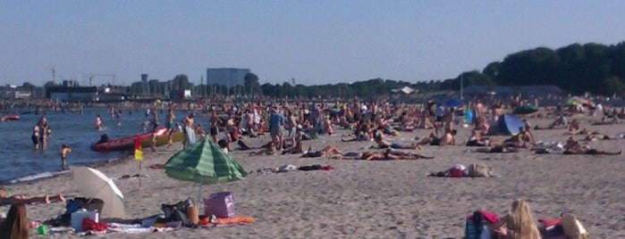 Amager Strandpark is one of Copenhague.