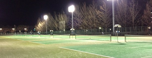 等々力緑地テニスコート is one of Tennis Courts in and around Tokyo.