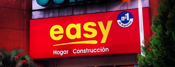 Easy is one of Locais curtidos por Cristian.