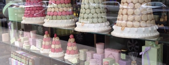 Ladurée is one of NY (old).