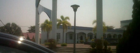 Masjid Kariah Sikamat is one of Baitullah : Masjid & Surau.