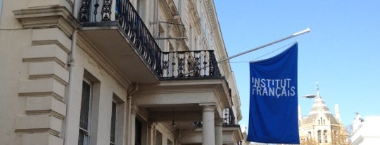 Institut français Language Centre is one of Lo.