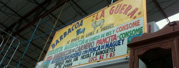 Mercado Reforma is one of Tempat yang Disukai Aniux.