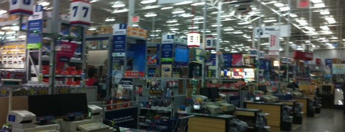 Lowe's is one of Jim’s Liked Places.