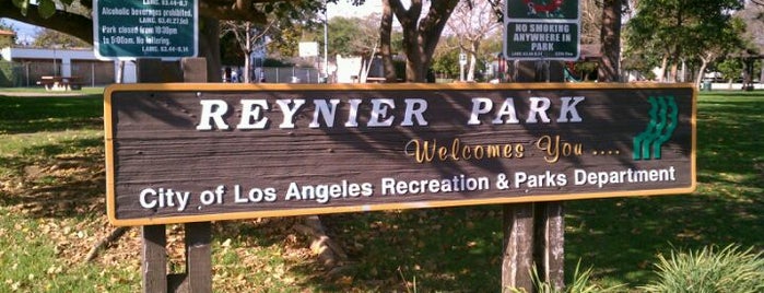 LA Parks