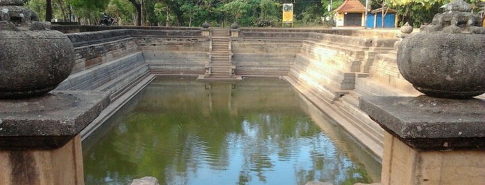 Kuttam Pokuna (Twin Ponds) is one of Trips / Sri Lanka.