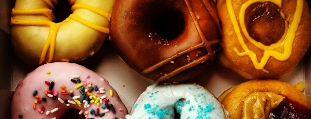 Rebel Donut is one of Allisonさんの保存済みスポット.