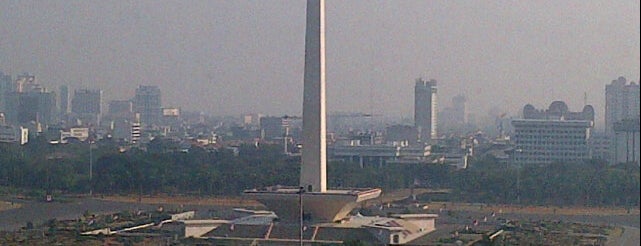 MNC Tower is one of 2nd My List.