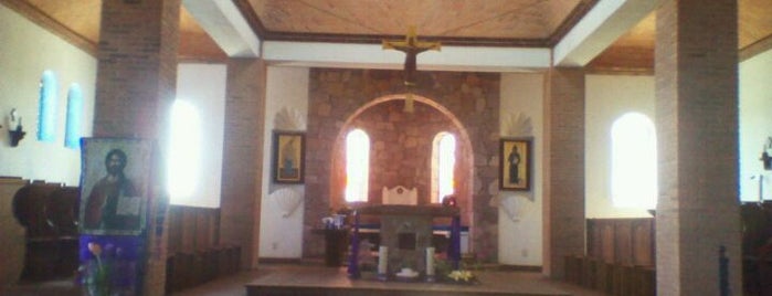 Monasterio de la Soledad is one of Lieux qui ont plu à Jellou.
