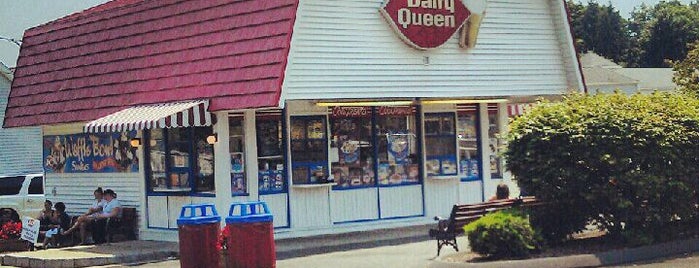 Dairy Queen is one of Michaelさんの保存済みスポット.