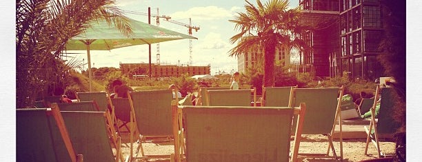 Traumstrand Berlin is one of Beach Bars.