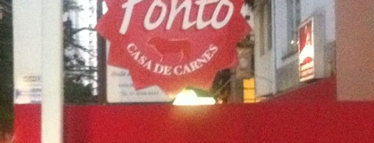 No Ponto Casa de Carnes is one of Grossery.